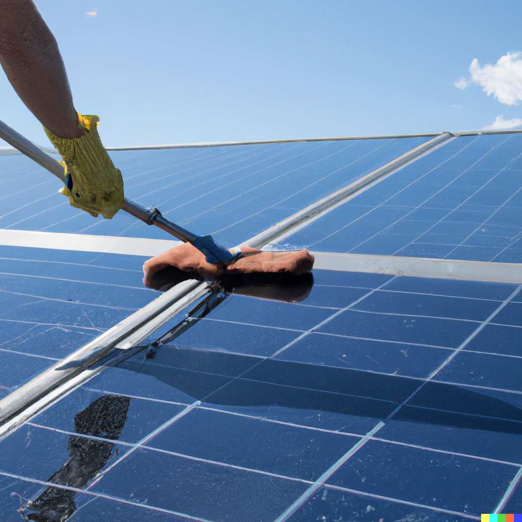 How To Start A Solar Panel Cleaning Business? - LifeAfter20