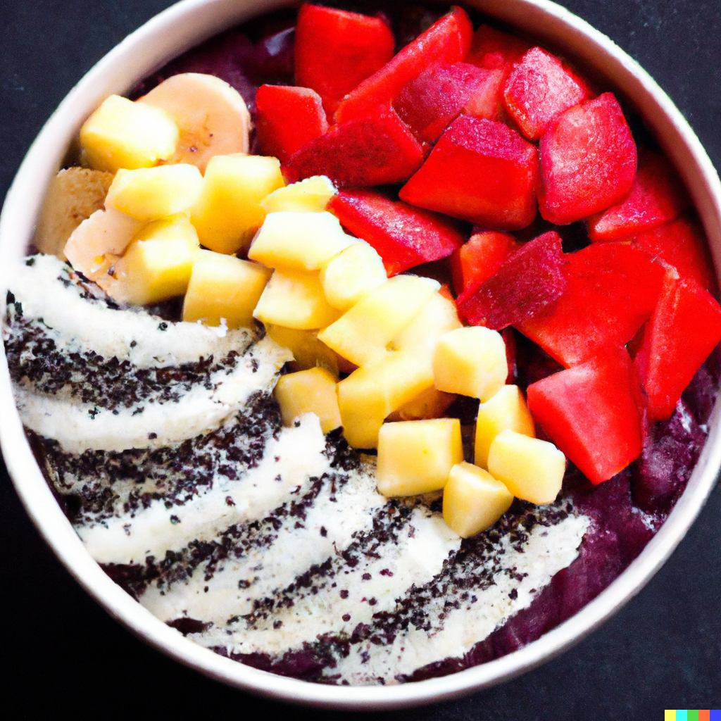 How To Start An Acai Bowl Business? - LifeAfter20