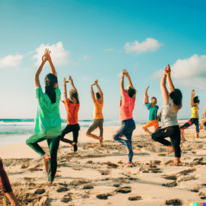 How To Start A Yoga Retreat Business?